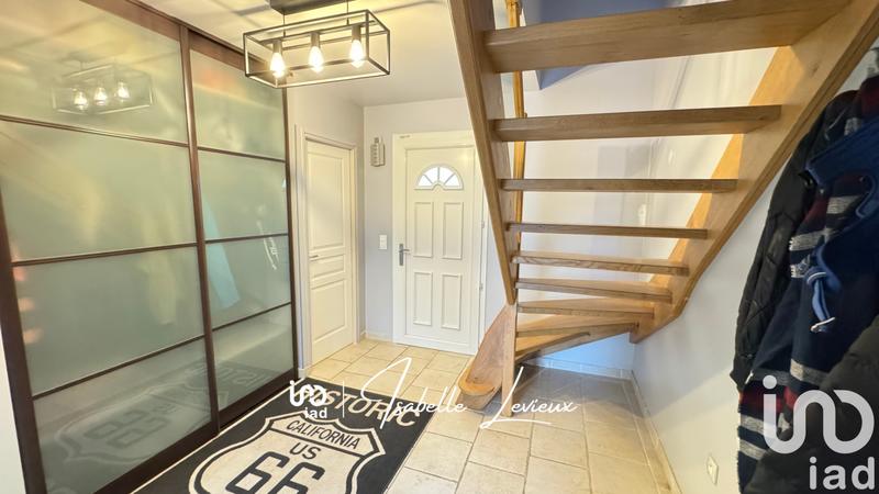 Maison - 194 m² - 7 pièces