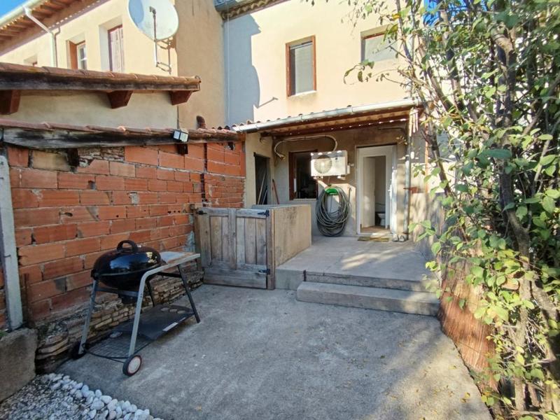 Maison de ville - 72 m² - 3 pièces