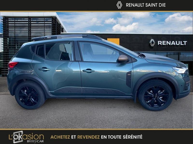 Dacia Sandero Eco-G 100 Gsr2 Stepway Extreme +
