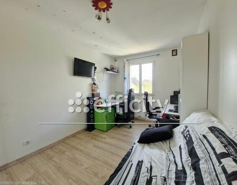 Pavillon - 113 m² - 5 pièces