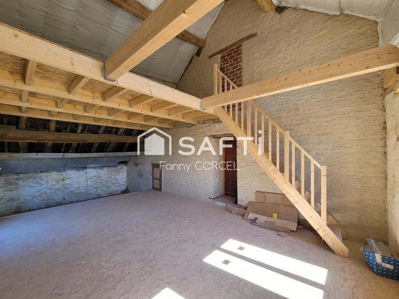 Maison - 141 m² - 5 pièces