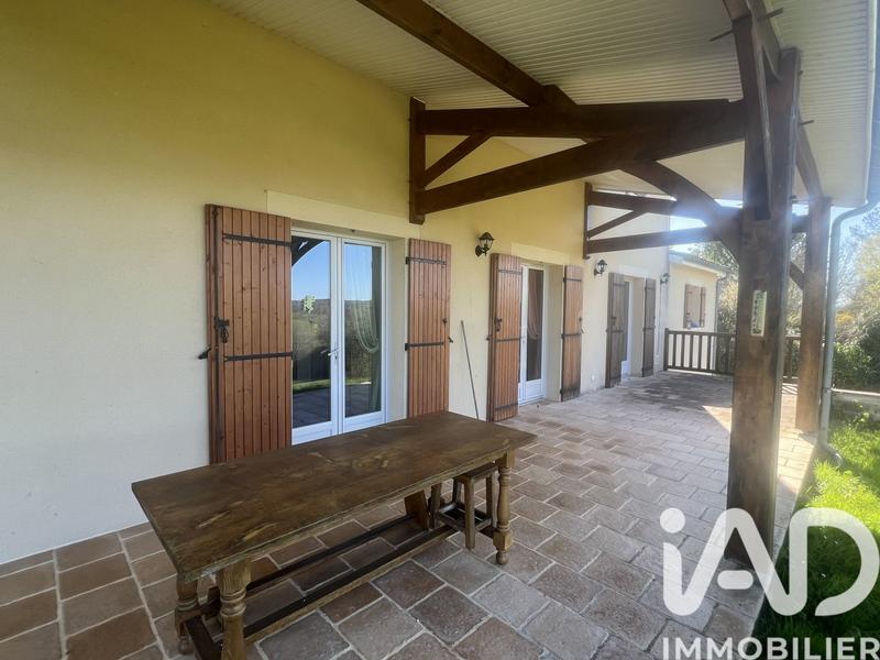 Maison - 115 m² - 4 pièces