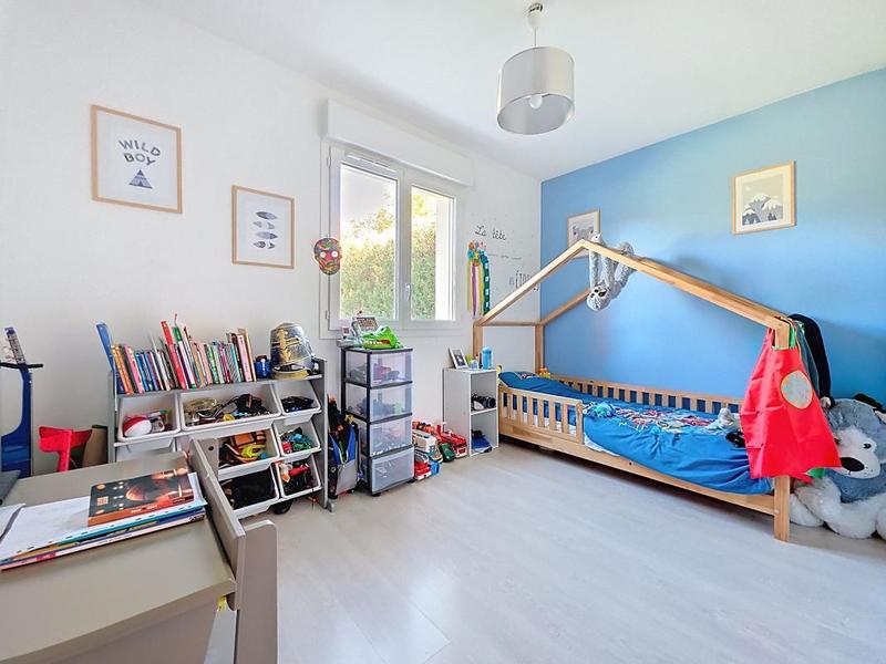 Maison - 110 m² - 4 pièces