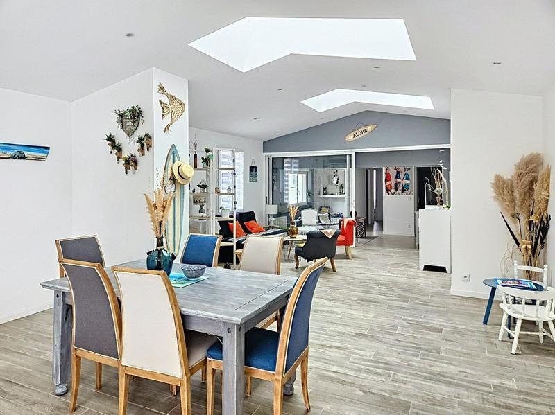 Maison - 150 m² - 5 pièces