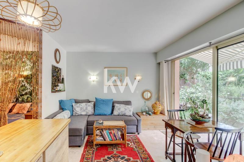 Appartement - 33 m² - 2 pièces