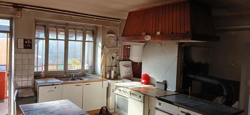 Maison - 140 m² - 6 pièces