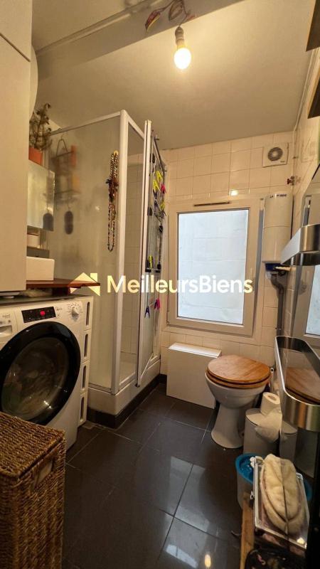 Appartement - 25 m² - 1 pièce