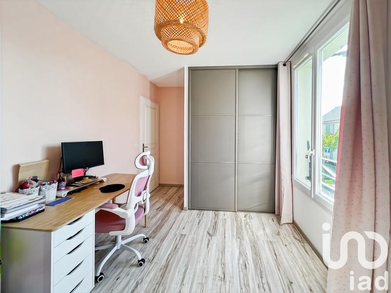 Maison - 117 m² - 5 pièces