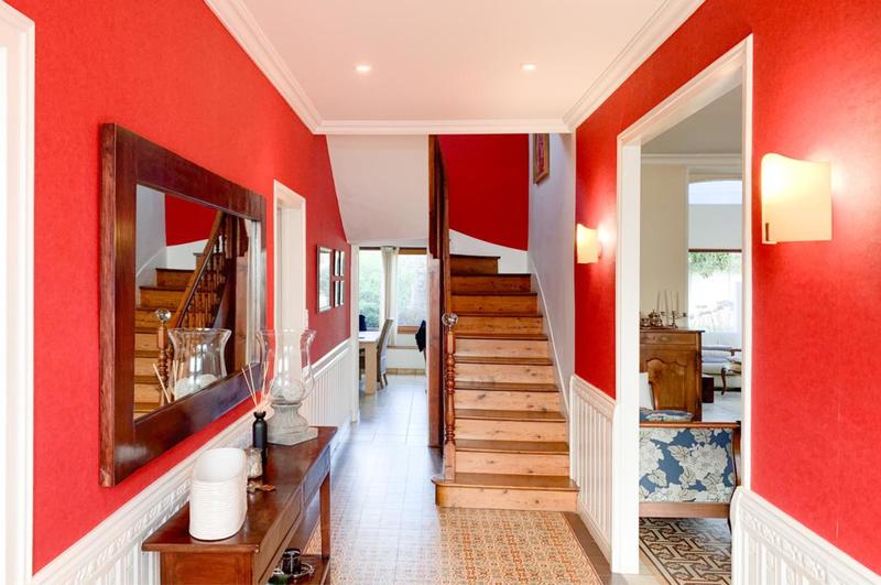 Maison de maîtres - 200 m² - 9 pièces