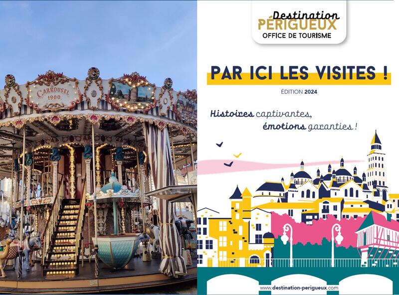 Visite guidée Périgueux - Secrets et potins : les petites histoires de Périgueux