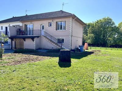 Maison - 111 m² - 5 pièces