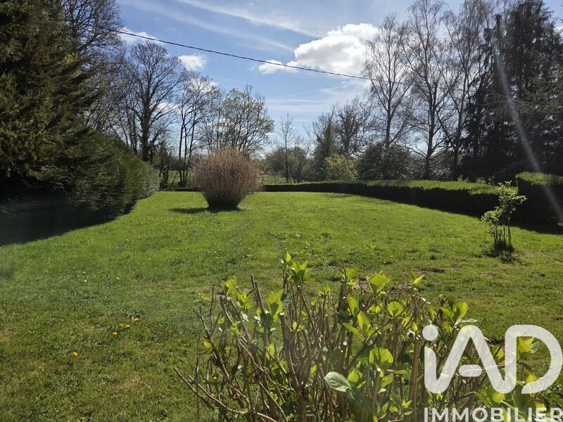 Maison de campagne - 87 m² - 4 pièces