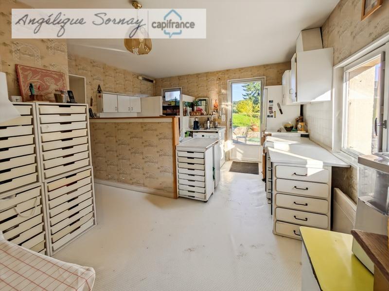 Maison de village - 242 m² - 6 pièces