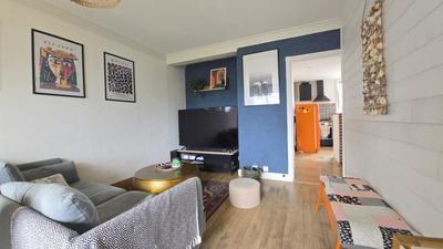 Appartement - 56 m² - 3 pièces