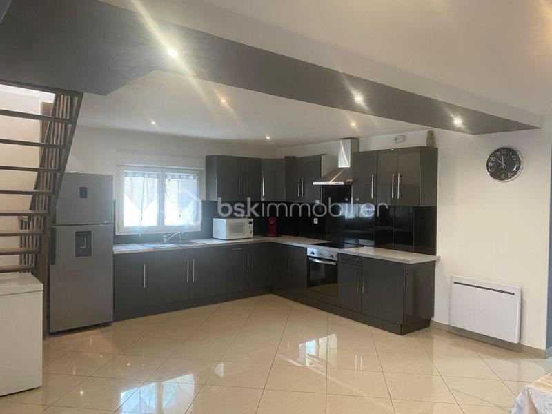 Pavillon - 156 m² - 5 pièces