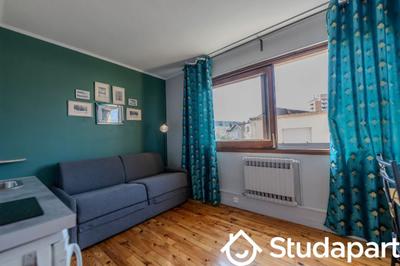 Appartement - 16 m² - 1 pièce