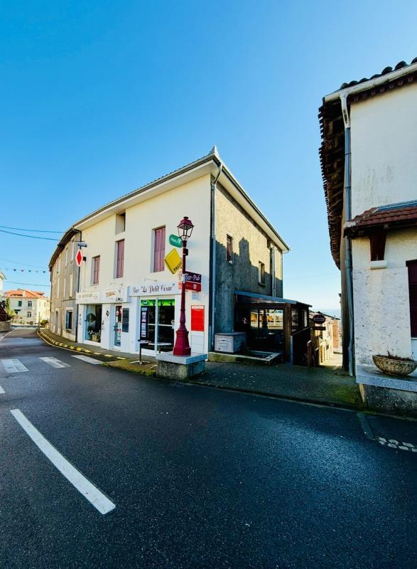 Fonds de commerce - Presse / Tabac - 240 m²