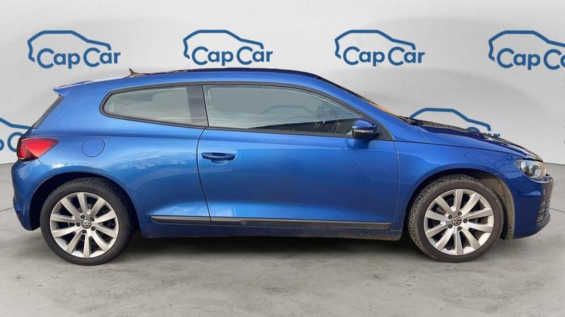 Volkswagen Scirocco 1.4 Tsi 125 Ultimate