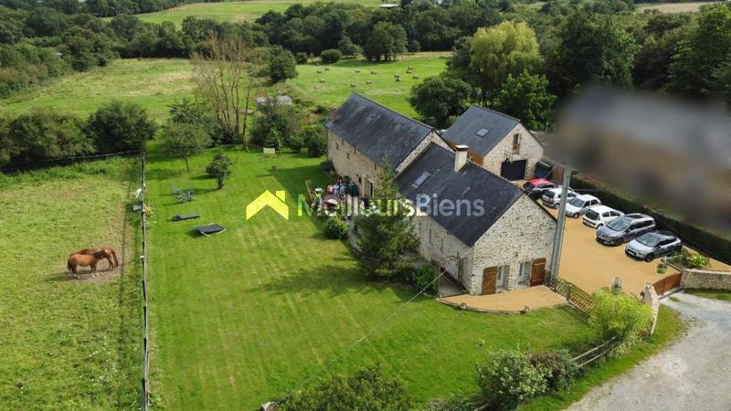 Maison de campagne - 206 m² - 8 pièces