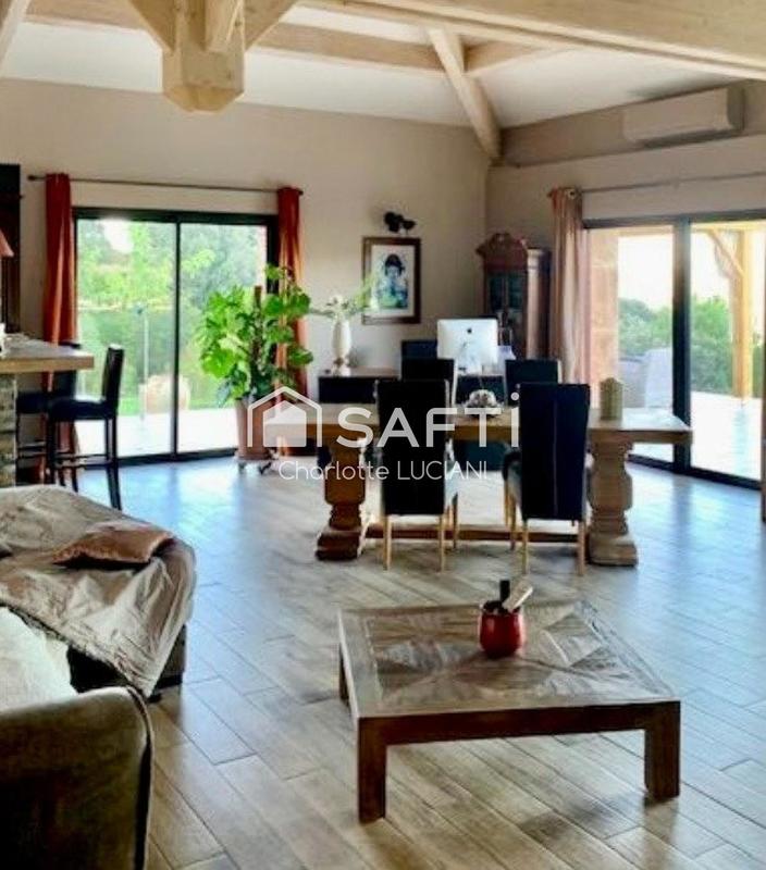 Bastide - 150 m² - 5 pièces