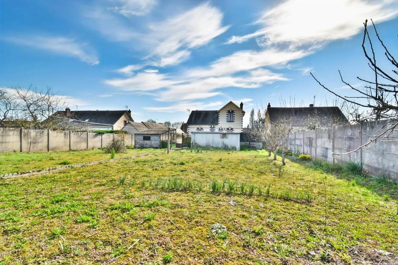 Maison - 94 m² - 4 pièces