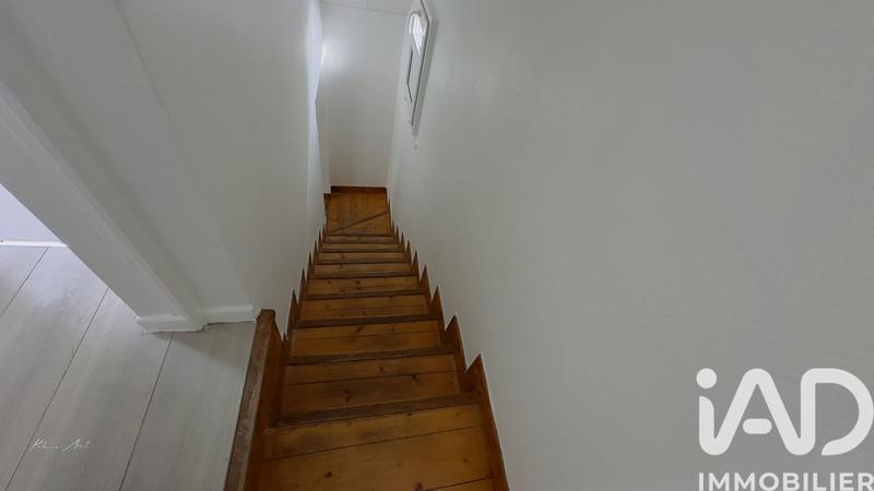 Maison - 33 m² - 2 pièces