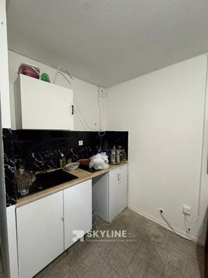 Appartement - 23 m² - 1 pièce