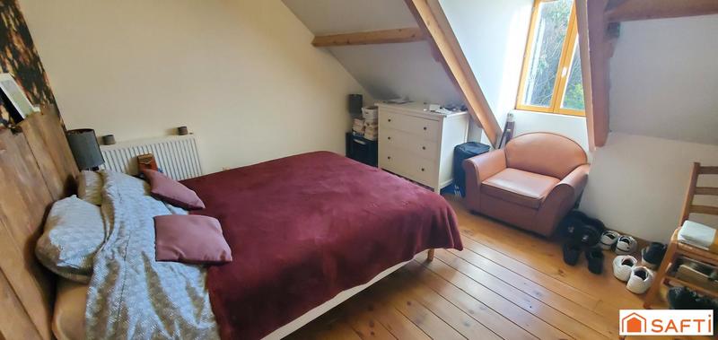 Maison - 148 m² - 7 pièces