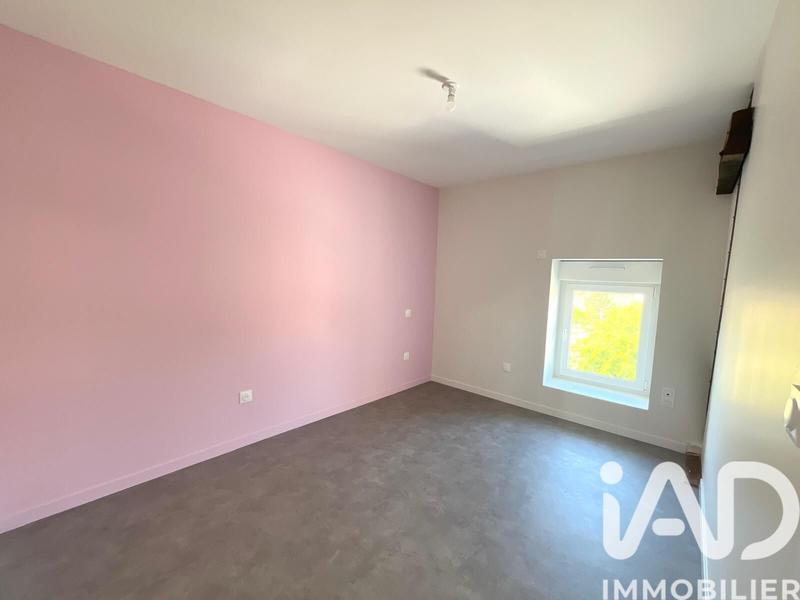 Appartement - 48 m² - 3 pièces