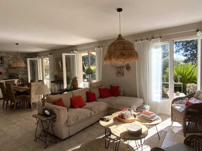 Maison - 190 m² - 7 pièces