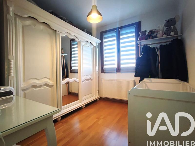 Maison - 95 m² - 5 pièces