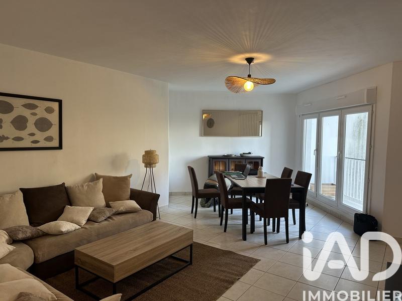 Appartement - 27 m² - 1 pièce