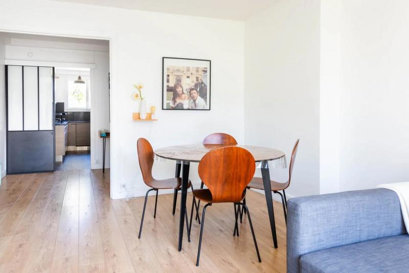 Appartement - 55 m² - 2 pièces