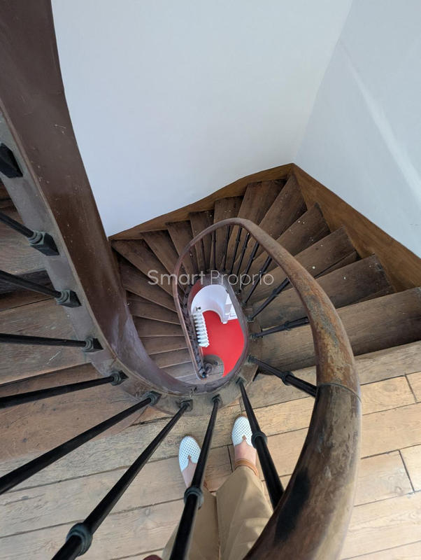 Maison - 104 m² - 4 pièces