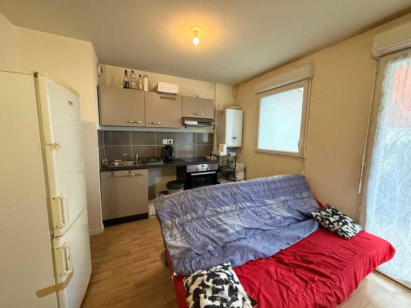 Appartement - 46 m² - 2 pièces