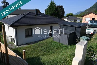 Maison - 80 m² - 3 pièces