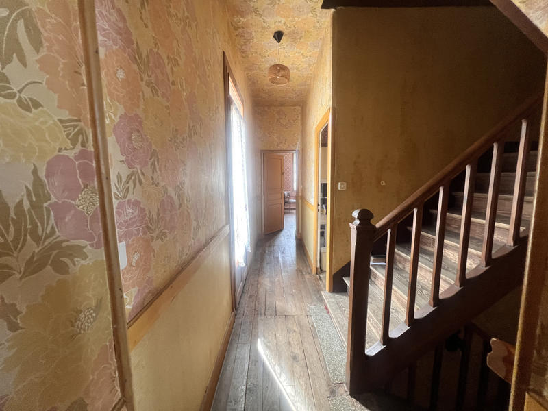 Maison - 115 m² - 5 pièces