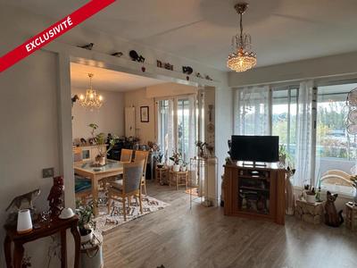 Appartement - 88 m² - 4 pièces