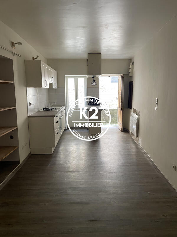 Maison - 48 m² - 4 pièces