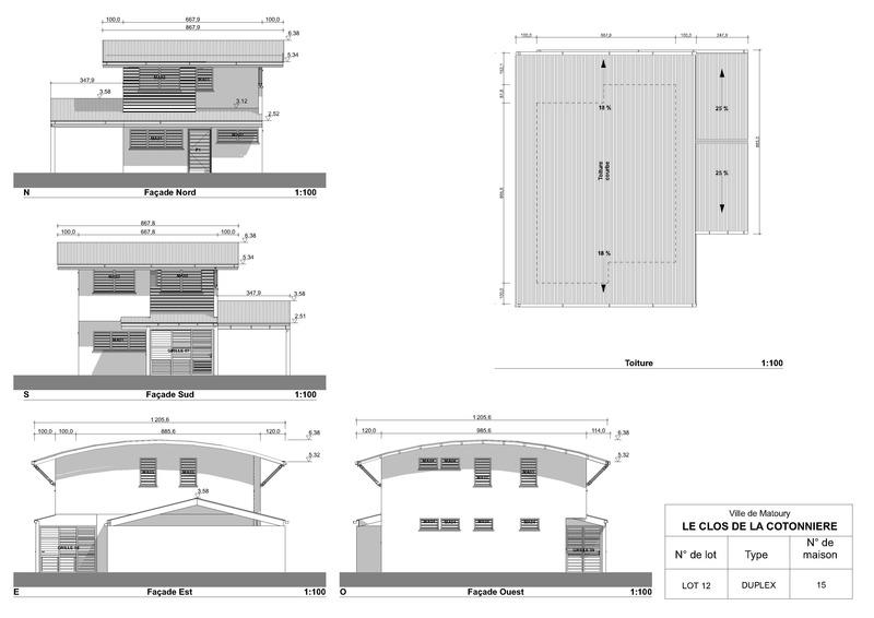 Maison - 91 m² - 4 pièces