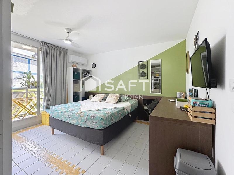 Appartement - 20 m² - 1 pièce