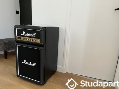 Appartement - 23 m² - 1 pièce