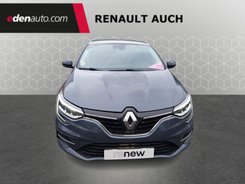 Renault Mégane IV Berline Blue dCi 115 Limited