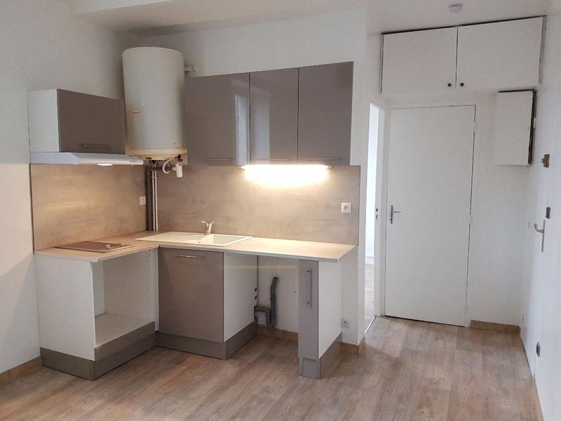 Appartement - 24 m² - 2 pièces