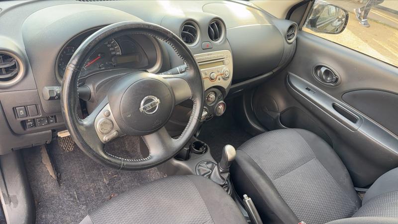 Nissan Micra IV 1.2 80 Acenta