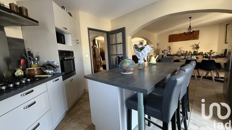 Maison - 140 m² - 5 pièces