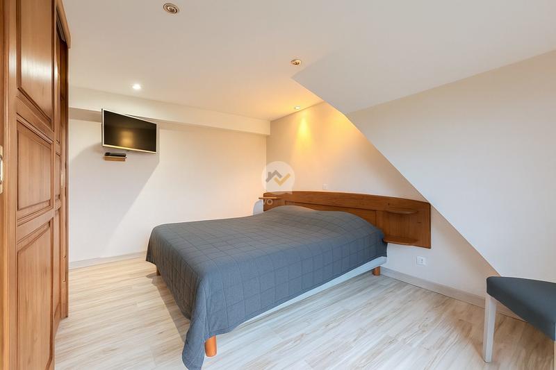 Maison traditionnelle - 94 m² - 3 pièces