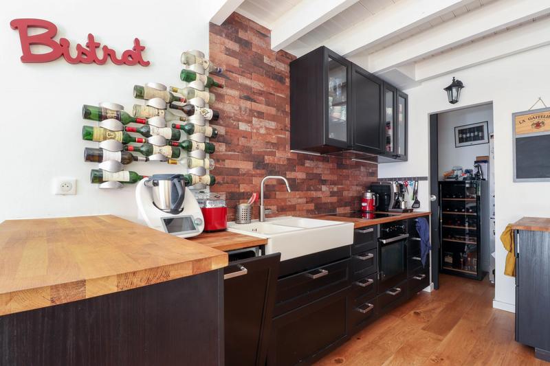 Appartement - 92 m² - 4 pièces