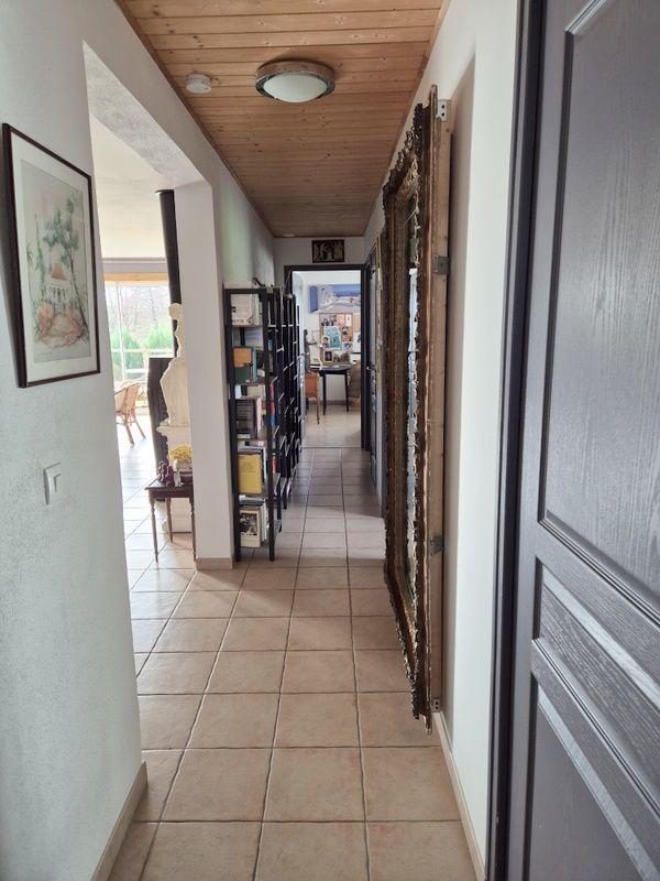 Maison - 127 m² - 6 pièces