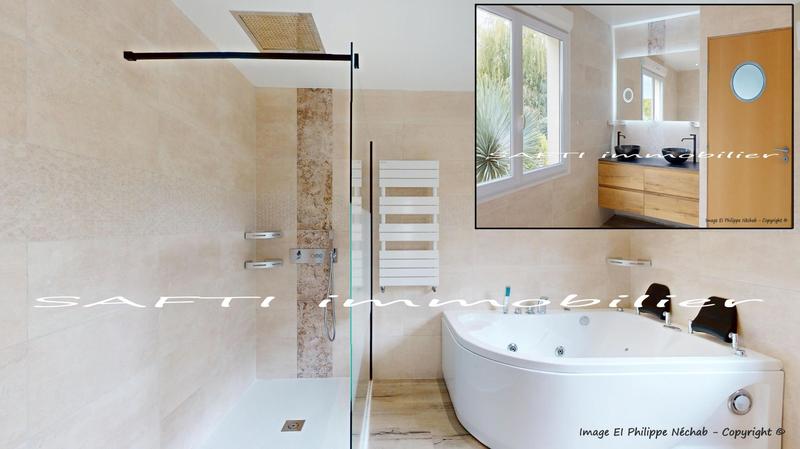 Maison - 182 m² - 7 pièces